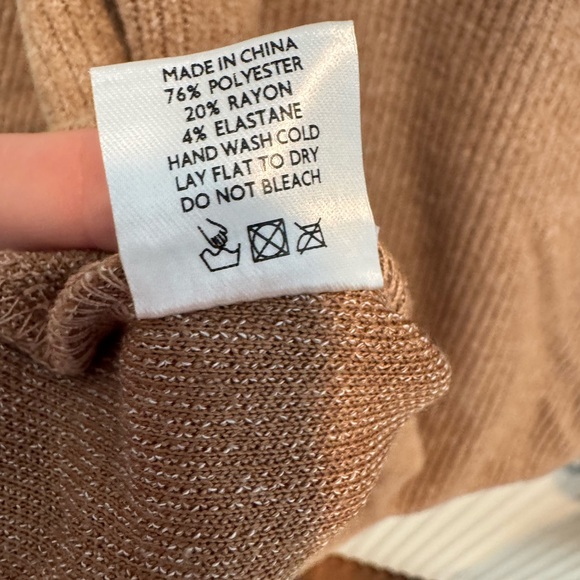 Kittenish Mama Karen V-Neck Sweater | NWOT - Picture 7 of 7